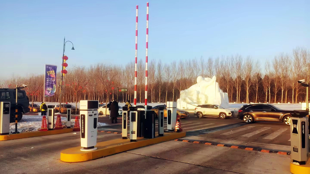 “爾濱”強(qiáng)勢出圈，科拓智慧停車助力多個景區(qū)迎接“八方來客”